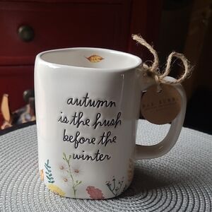 🌾🍂Rae Dunn Autumn Mug